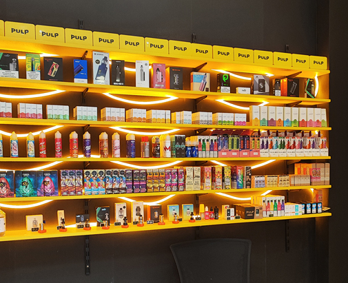 Vaping products