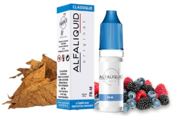ALFALIQUID FR-M ORIGINAL