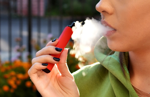 e-cigarette